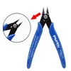 Plato 170 Cutter Wire Cutter Nipper Mini Plier Clamp Cutting Shears Tool For RDA heating coil wick rebuildable Atomizers3019265