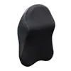 Sitzkissen Auto Kopfstütze Pad 3D Memory Foam Kissen Auto Kopf Nacken Massage Reise Unterstützung Atmungsaktive Mesh Stoff Zurückhaltung