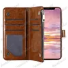 Fashion Wallet cell Phone Cases for iPhone 15pro 15promax 15 14promax 14pro 14 13pro max 12 12pro Letter Flower luxury Leather Full Body Case Cover with Card Slot