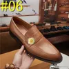 L5 Ny Ankomst Luxury Zapatos de Hombre Mode Stilfull Vinge-Tips Formell Skor Man Bröllopsklänning Lyx Bussiness Skor För Män 33