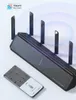 Xiaomi AX6000 AIOT Router 6000MBS WIFI6 VPN 512MB Qualcomm CPU MESH Repeater Extern signal Nätverksförstärkare MI Hem