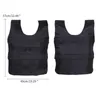 Running Lead Weighted Vest Invisible Weight-bearing Garment For Sports Fitness Exercise Accessories