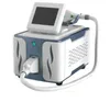 Permanente hairremoval 808 diode laser ontharing 3 golflengte 755nm 808nm 1064nm huid verjonging pijnloze apparatuur schoonheid machine 300m schietjes