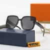 Mode klassische Designer polarisierte Sonnenbrille für Männer Frauen Pilot Sonnenbrillen UV400 Eyewear großer Rahmenquadratpolaroidlinsenqualität