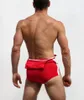 Men's Corps Shapers Sexy Jeuard Single Looking Singulet Look confortable Matière modale Six Pour cent Lycra Shapewear Trois couleurs disponibles