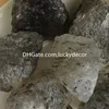 2000G Natural Raw Green Tourmaline Quartz Crystal Stone Arts Freeform Rough Kraftfull Healing Turmalina Mineral Specimen Collectible Display eller Wrapping Gemstone