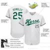 Custom Baseball Jersey B18 City Seattle Texas Män Kvinnor Ungdom Storlek S-3XL Print Jerseys