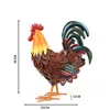 Chinese Style Products Cock decoration Household artware Wholesale originality Animal doll All Saints'Day Festival