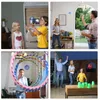 Original Flynova Pro Fly Ball Spinner Drone magique vol stationnaire contrôle manuel sensoriel Boomerang avec lumière LED jouets enfants cadeau de famille 2203119556085