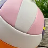 Ballon de volley-ball ILIVI MIKASA Cuir Spalding Motif de balle Merch Jeu commémoratif en PU Édition limitée intérieure ou extérieure Norme d'entraînement de compétition n ° 5