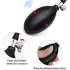 Silicone Expand Inflatable Vibrating Plug BodySafe Medical Grade Waterproof Butt Care Massager for Beginners and Advanced Users9182991