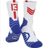 Mens Professional Basketball football Socks stocking Long Knee Athletic Sports Sock multiple colour Men Fashion Compression Thermal Winter wholesales