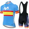 2022 set da ciclismo da uomo Maillot Ropa Ciclismo Jersey da uomo maglia da bici estiva Set abbigliamento da bici MTB