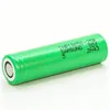 Top-Qualität INR18650 25R 18650 Batterie 2500mAh 20A 3,7 V Green Box Drain Wiederaufladbare Lithiumbatterien Wohnung für Samsung Fabrik