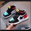 Athletic Outdoor Baby Maternity Drop Delivery 2021 Kids Fashion Hightop Sneakers For Boys Girls Breathable Sports Running Lightweight Childre