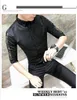 Men's Nightclub Personality Metrosexual Clothes Man Lace Stitching Half Sleeves Shirt Male Fashion Slim Tops 2 Colors M - 3X Casual Shirts