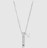 Fashion Street Pendant Necklaces Whistling Necklace for Man Woman Jewelry 8 Color Box need extra cost246E