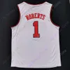 Coe1 St Johns Red Storm Basketball Jersey NCAA College