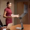 Ergonomic Laptop stand for desk, Adjustable height up to 20", Laptop riser computer stand for laptop, Portable laptop stands, Fits MacBook