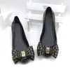 Donne sandali estivi melissa 2020 nuove scarpe per gelatina per adulti donne casual moda piatta a farfalla sandali melissa per Lady SM009 Y0721