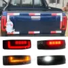 1 par LED Blaillight för ISUZU DMAX D-MAX 2012 2013 2014 2015 2016 2017 2018 2019 Svansljus Broms Parkeringsbroms Sväng Signal