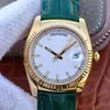 AAA women's automatic mechanical watch watches tape watchband Leather Strap folding buckle sport waterproof ladies wristwatch