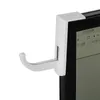 Universal Headphone holder earphones accessories Headset Hanger Hook with Tape Sticker for Desk PC Display Monitor7978473