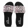 Flip Flops Summer shoes woman Beach Sandal's Slippers Female Flat wedge pantoufle femme 211110