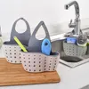 Under-Sink Organizers Drain Basket Home Kitchen Hanging Bag Bath Storage Tools Sink Holder Accessory vaciar