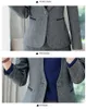 Große Größe S-4XL Damen Business Wear Rock Anzug Temperament Schlank Schwarz Kragenlose Arbeitskleidung 2-teilig Hohe Qualität 210527