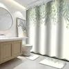 nature bathroom decor