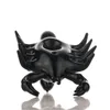 Designer Black Scorpion pipes à fumer Pipe animale Fourniture pour fumeur