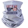 Let's Go Brandon Imprimé Masque Lettres De Mode Sports De Plein Air Leggings Masque Maille Écharpe Respirante Enfants Ski Sports Fournitures Cadeaux G10D3HM 591w