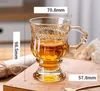 Party KTV Wedding Game goblet Cup Whiskey Wine Glasses Vodka Bar Club Beer Gift Glass with a handle coffee Cup T10I123