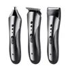 All In1 Rechargeable And Adjustable Men Hair Clipper Waterproof Wireless Electric Shaver Beard Nose Ear Mute Trimmer Scissors1