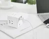 Xiaomi Mijia Rubik's Cube Converter Protection Design Strip 3USB Socket PD Fast Charger Plug-in Power ElectricWired Converte306D
