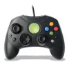 Manette de jeu filaire pour manette Xbox Manette de jeu précise pour manette de pouce pour console X-box de première génération avec boîte de vente au détail DHL