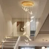 Kreative Schmetterling Kronleuchter Modern Minimalist Wohnzimmer Esszimmer Kronleuchter Beleuchtung Netto Celebrity Restaurant Anhänger Licht Treppenhaus Hängelampen