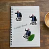 Ik deed die stickers grappige auto sticker Joe Biden stickers poster auto's laptop brandstoftank decoratie 100pcs / pack xD24925