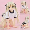 20cm yosuga no sora roupas de ginástica pode despir figuras de ação kasugano sora sexy menina estatuetas modelo colecionável brinquedo