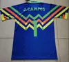 MEKSYK RETRO koszulki piłkarskie 1986 1995 1998 2006 2010 VINTAGE top tajlandia jersey mundury bramkarskie BLANCO koszulka piłkarska haft Logo camiseta futbol