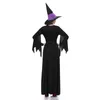 Casual Jurken Halloween Enge Zus Non Duivel Heks Cosplay Kostuum Voor Vrouwen Maskerade Partij Rollenspel Gothic Horror Sexy F321Z