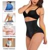 Kvinnor Control Panties Sexiga Hip Shaper Buttocks Push Up High Waist Cincher Slimming ShapeWear