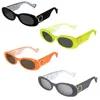 Дизайнерские солнцезащитные очки 0517S Женские или мужские моды All-match Square Liferality Classic Shockes для мужчин Женщины UV400 Лучшее качество 0517 с оригинальной коробкой