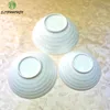 6.6 / 7.6 / 8,5 polegadas anel de cone-forma listra macarrão tigelas A5 melamina imitação porcelana restaurante mesa de mesa Ambiente de mesa