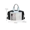 Travel Bag Women's Duffle s Large Capacity Handbag Multifunction Sports Oxford Cloth Weekend Package 211118