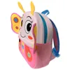 Zaini per bambini animali 3d marchio design da ragazzi zaino per bambini borse per bambini sacchetti da scuola da scuola da scuola da cartone animato mochila escolar 220209