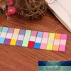 12 Color Sticky Notes Index Memo Pad Label Paper Bookmark Sticker Supplies1 Factory price expert design Quality Latest Style Original Status