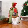 20 * 37 سنتيمتر أكياس عيد الميلاد لهدايا وهدايا زينة شجرة عيد الميلاد ديكور ديكور داخلي الحلي سانتا ثلج أكياس الحلوى أكياس CO539