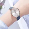 Nowy Cody Retro Cowboy Watch Women's Trendy Brand Simple Student Belt Quartz Classic